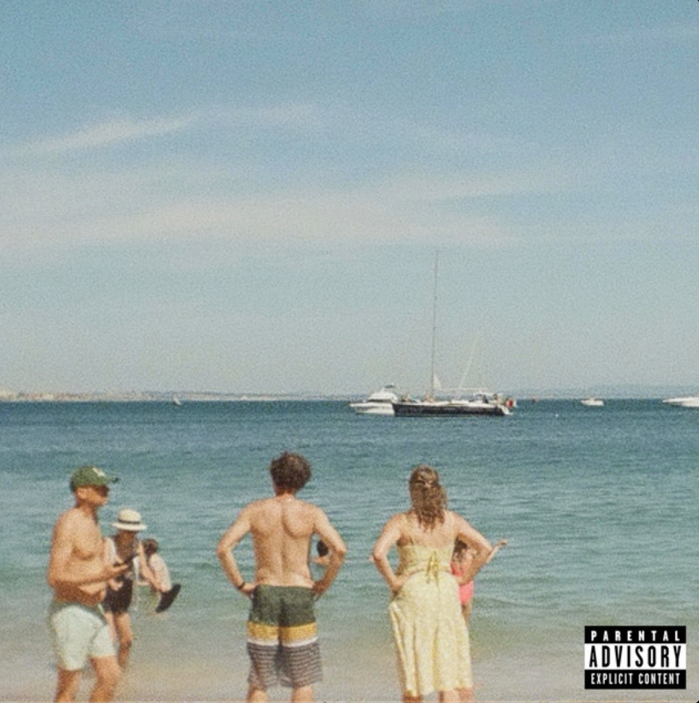 MAVS - I Know You Will (Single)
Mixer
