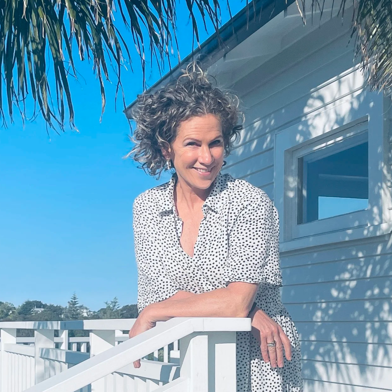 Caro Uttley, naturopath, nutritionist and medical herbalist