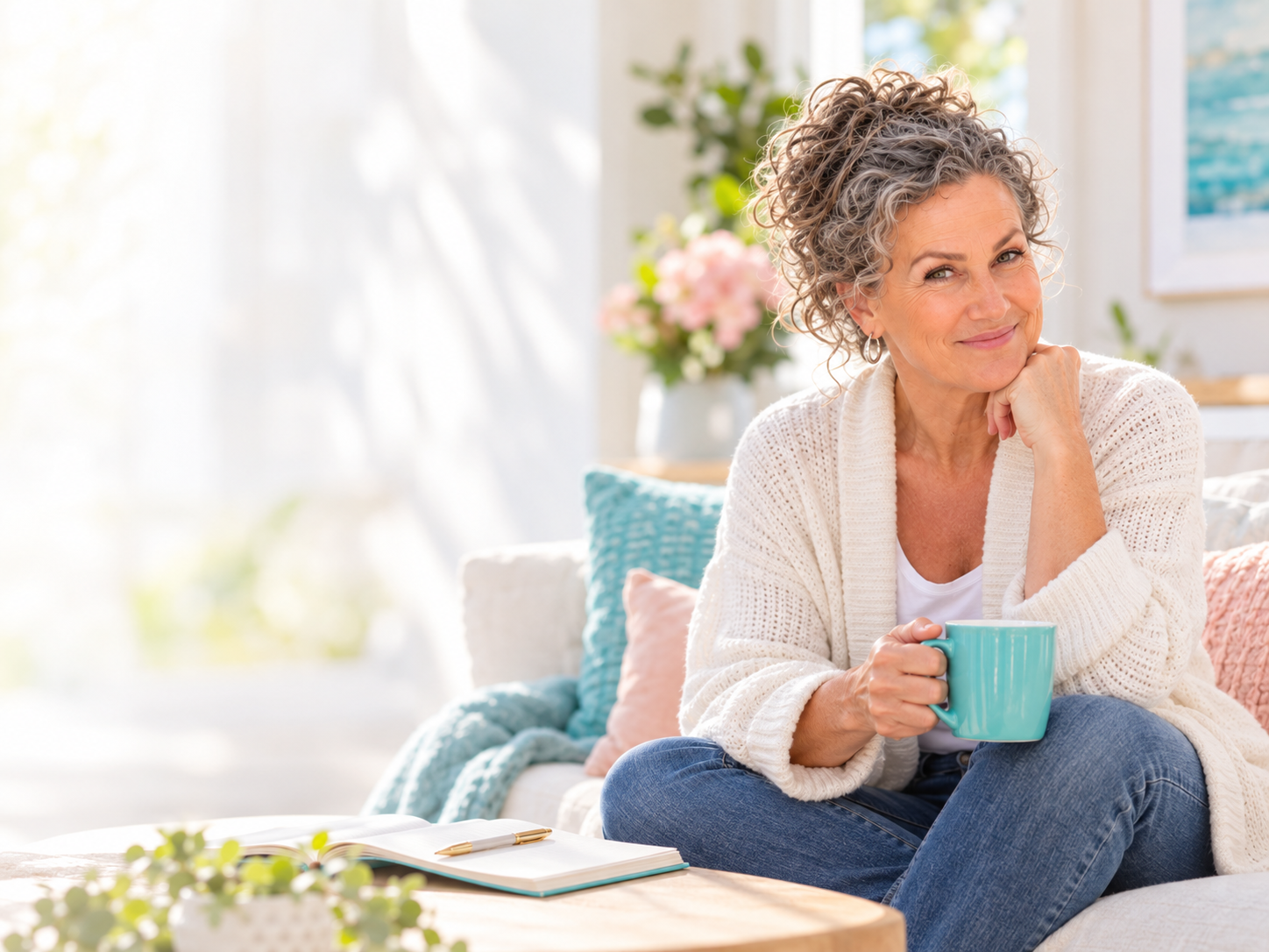 Caro Uttley - Naturopath, Nutritionist & Medical Herbalist