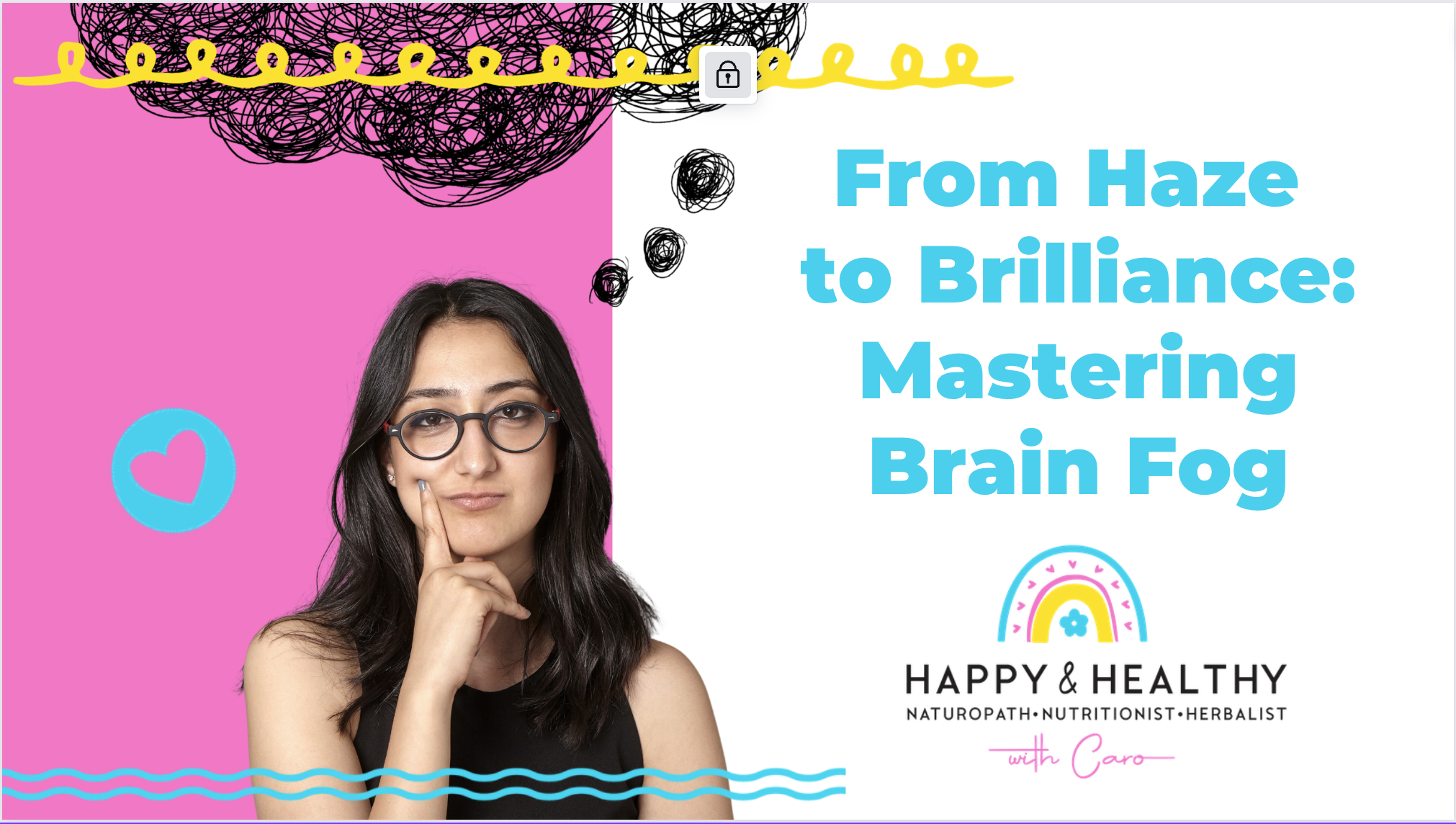 From Haze to Brilliance! Mastering Brain Fog.
