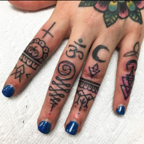 Too Taboo to Tattoo? Hand, Neck, and Face Tattoos in the Modern World