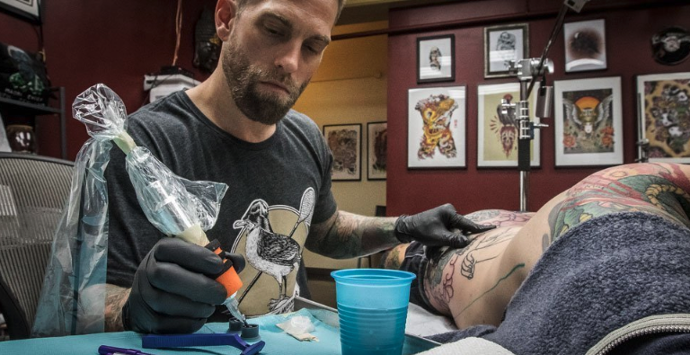 The Long Beach Tattoo Scene: A Brief History