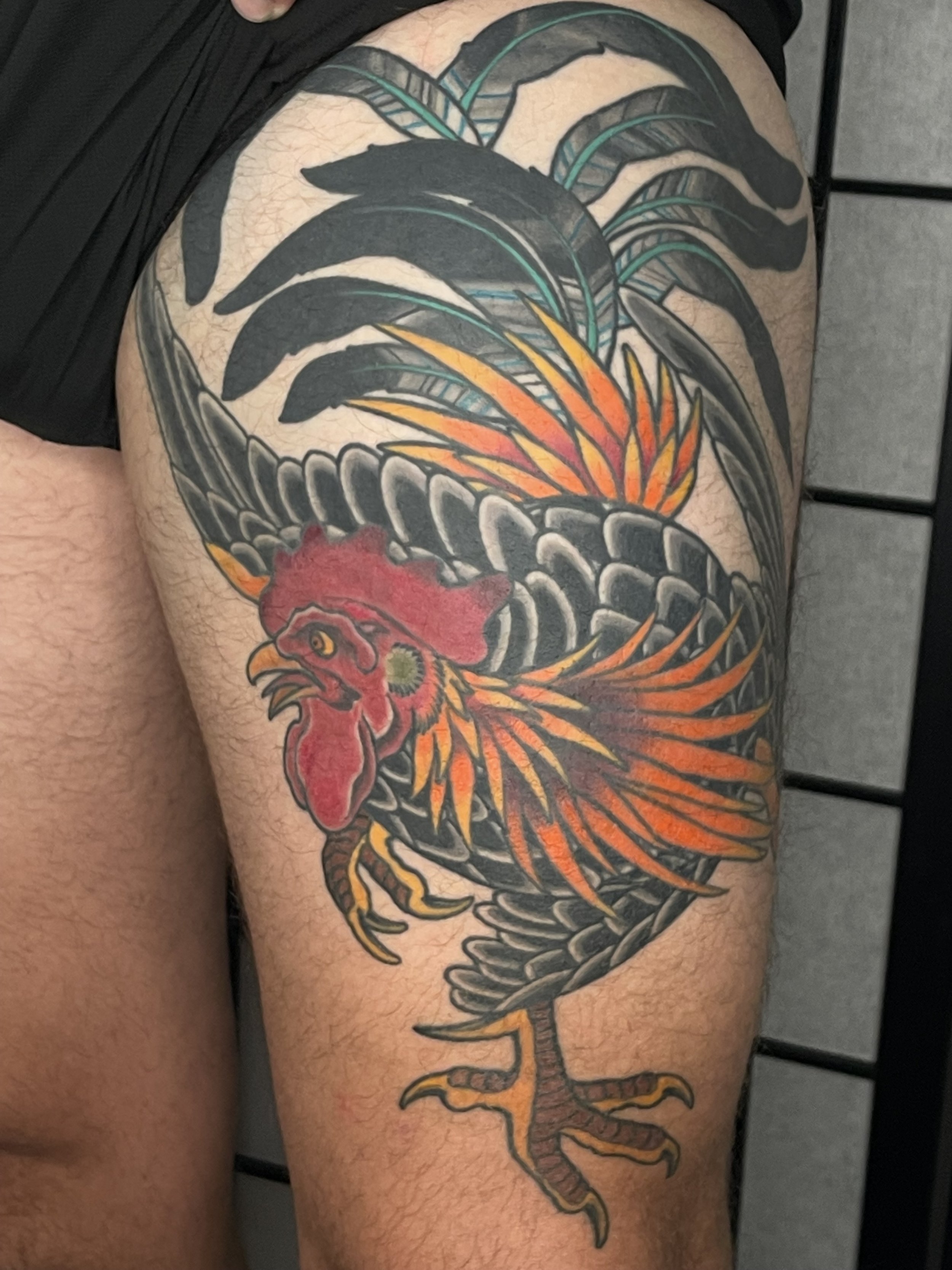 Color Tattoos