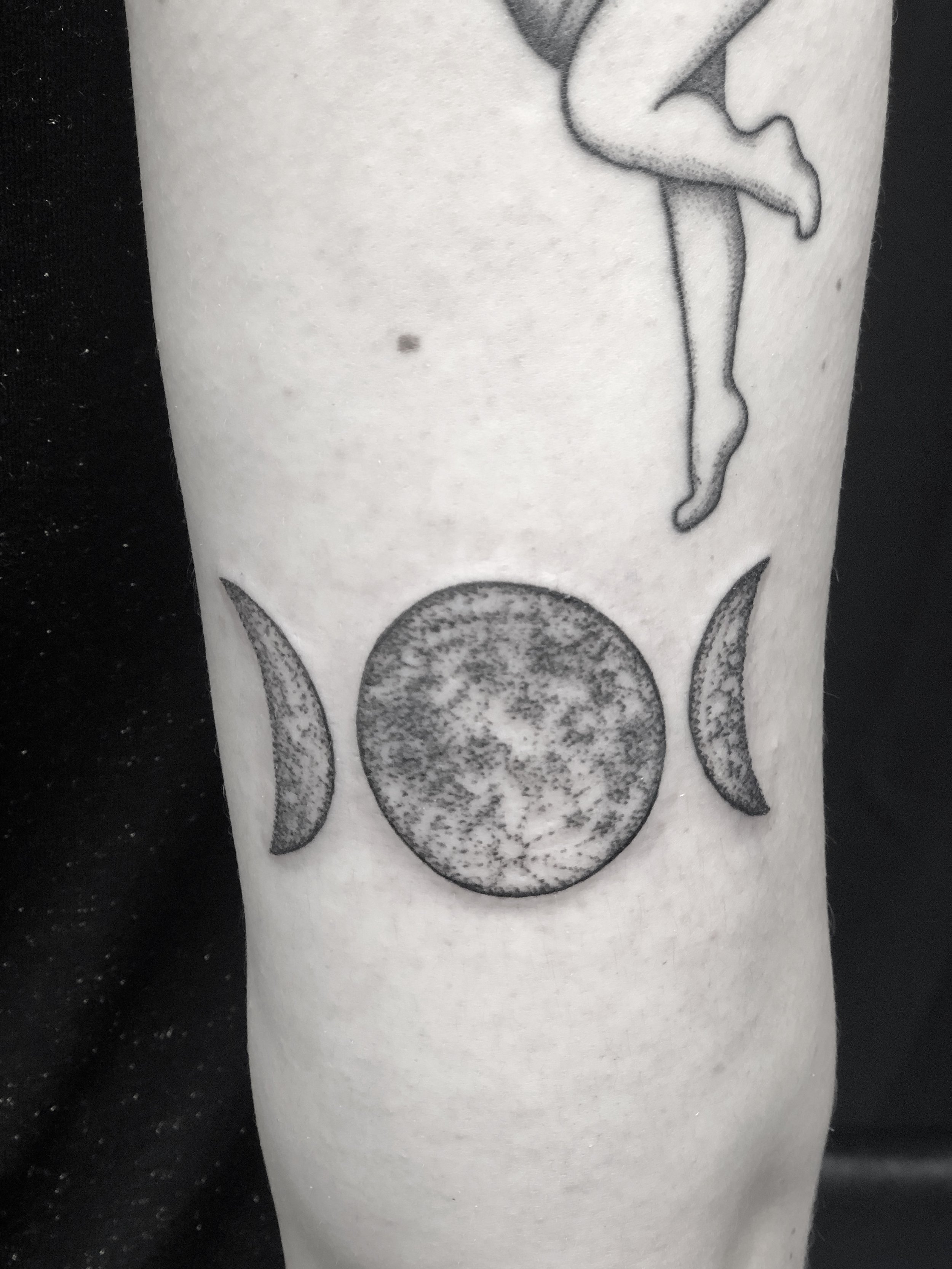 Full Moon Tattoo - Best Tattoo Ideas Gallery