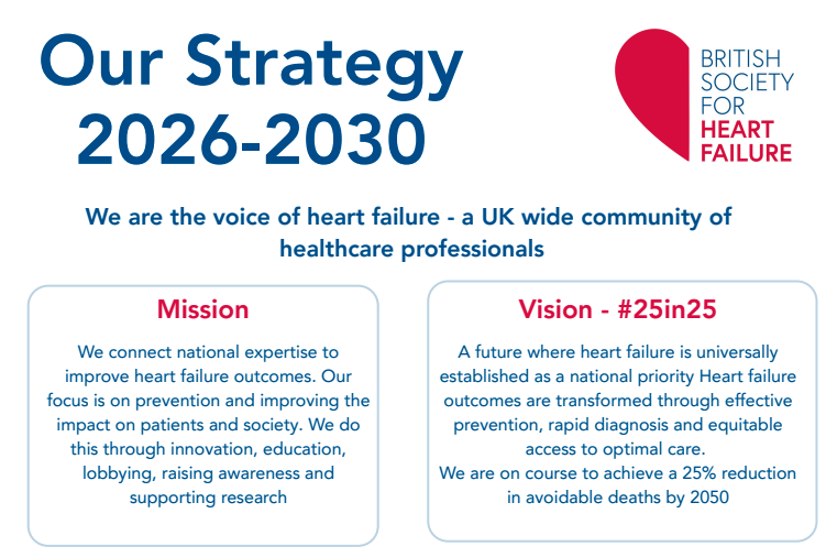 New Strategic Plan