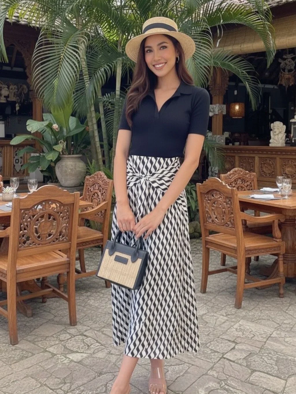 New Collection 🤍

Inspired by timeless French elegance, this dress embodies the essence of Parisian chic. From its graceful silhouette to its refined details, it captures the romantic spirit of fashion&rsquo;s most iconic city.

Shop now with us 🤍
