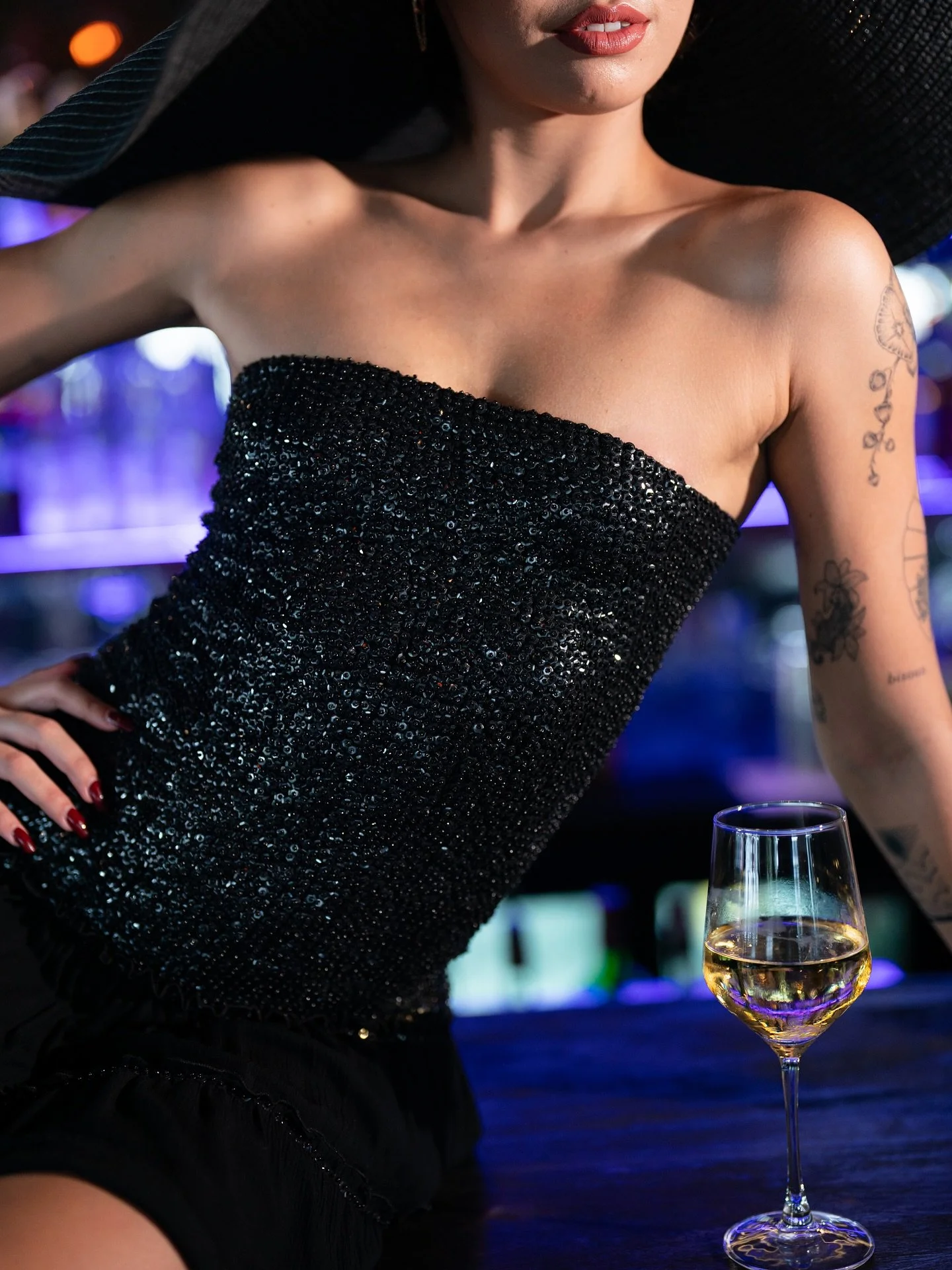 It&rsquo;s time to get your hands on the last Camille &amp; Dalaya dresses.
Final pieces available, perfect for the festive season ✨