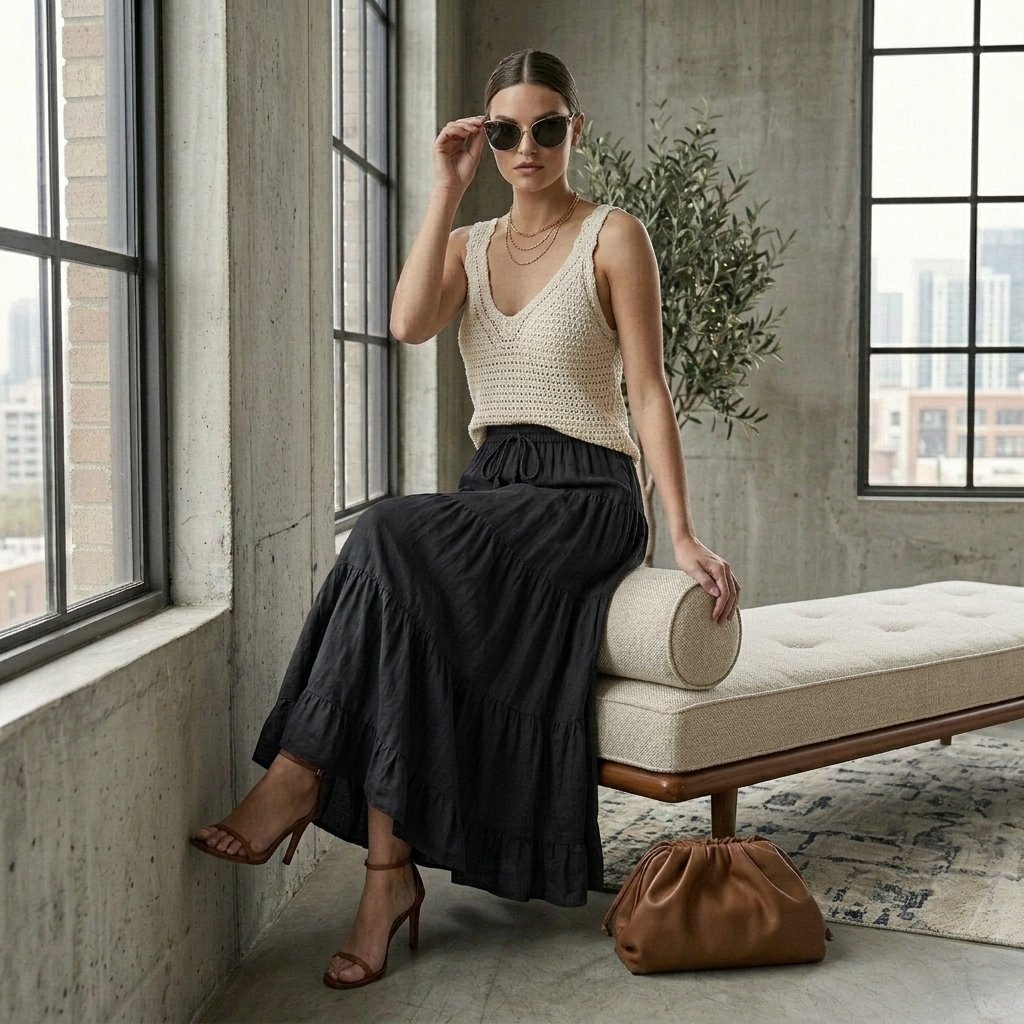Diva Skirt (Black) (5).png