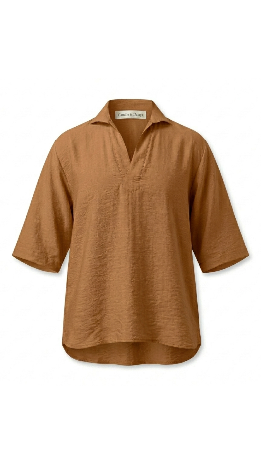 Terracotta Shirt
