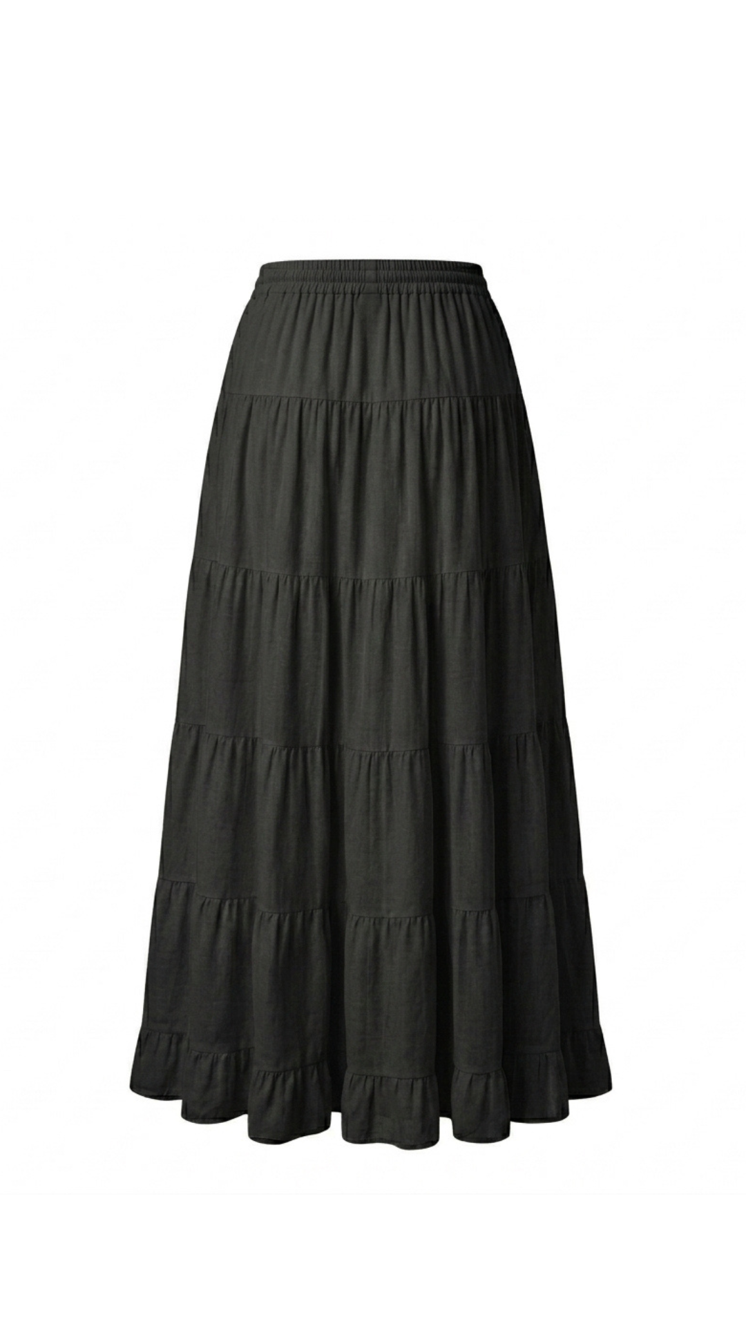 Diva Skirt (Black) (2).png