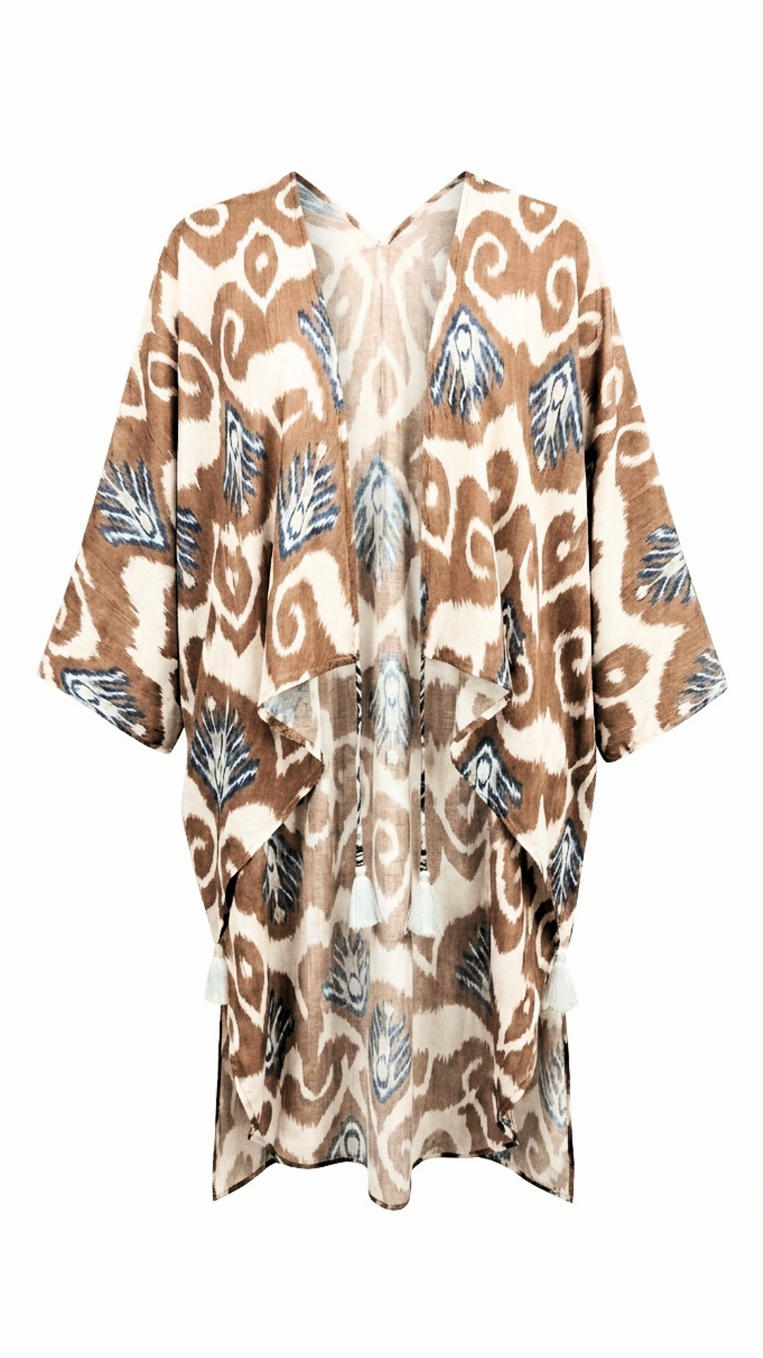 Kaftan Cover-Up (Abstract)
