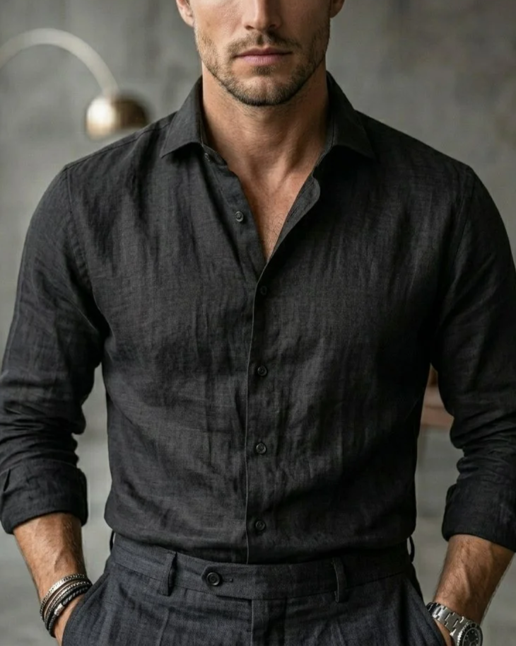 Linen+Shirt+%28Black%29.png