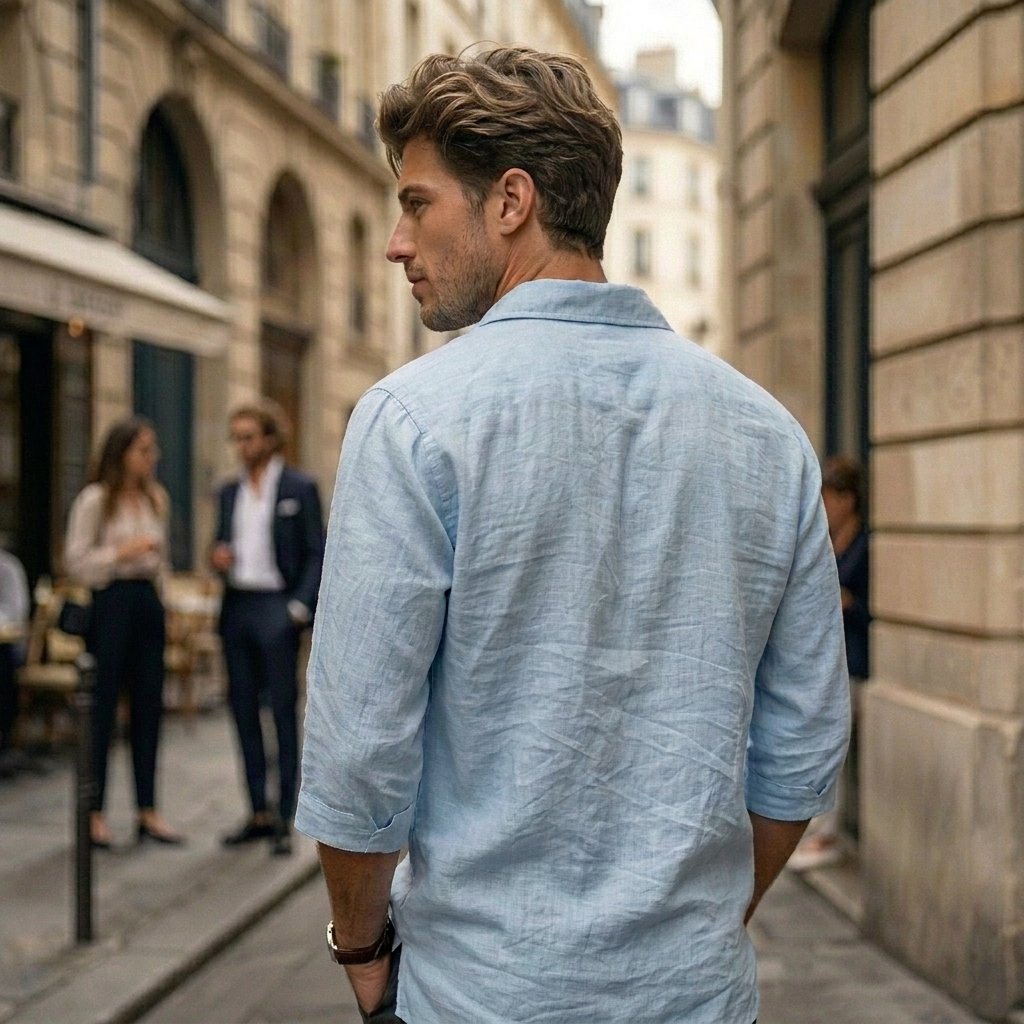 Men's Shirt (Blue) (1).png