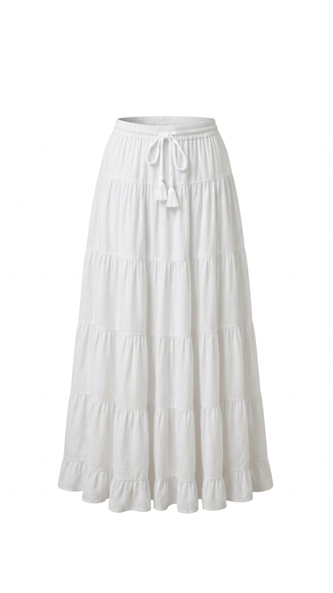 Diva Skirt - White (1).png