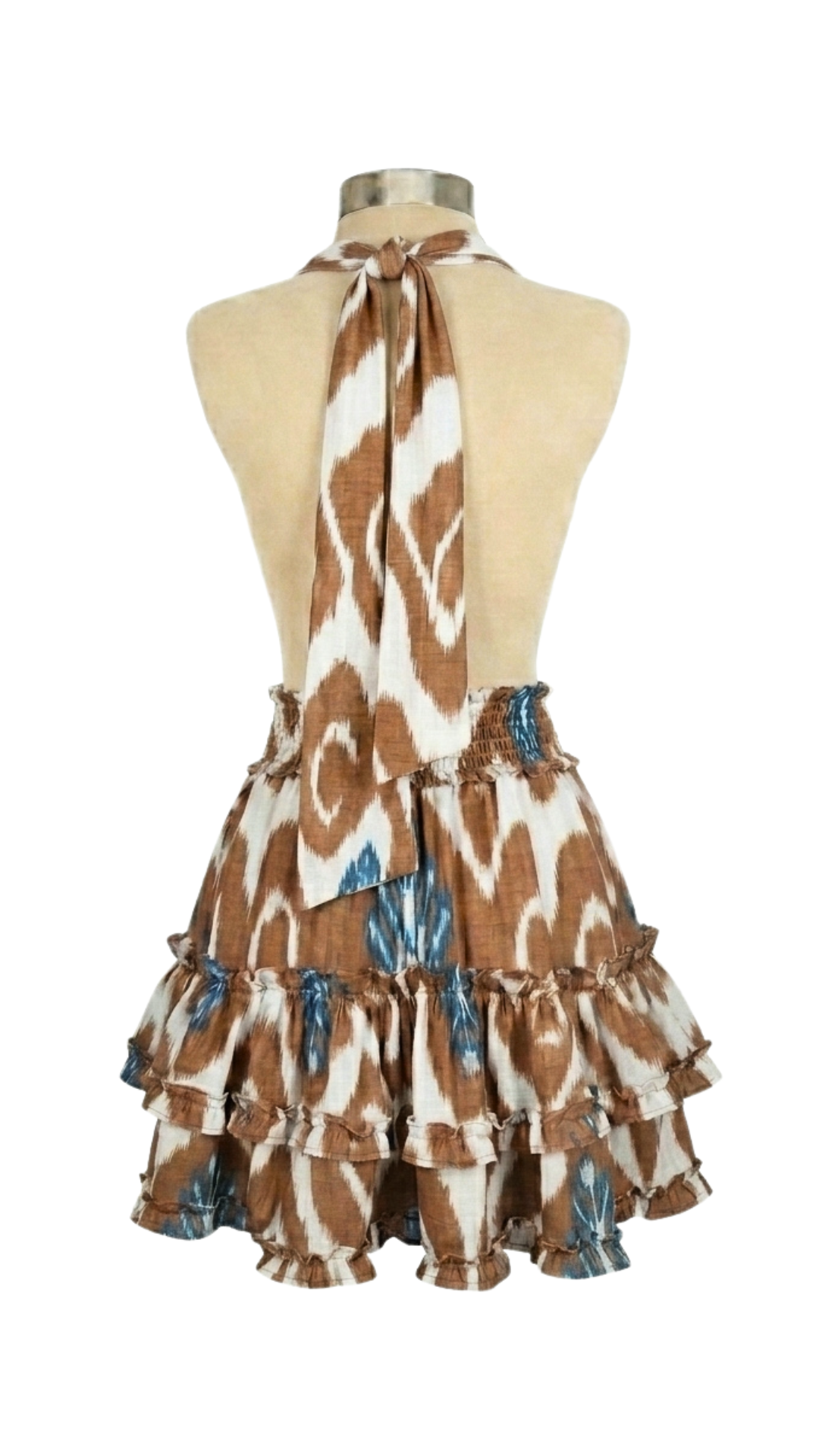 Dress Vanda (Ikat Brown) (5).png
