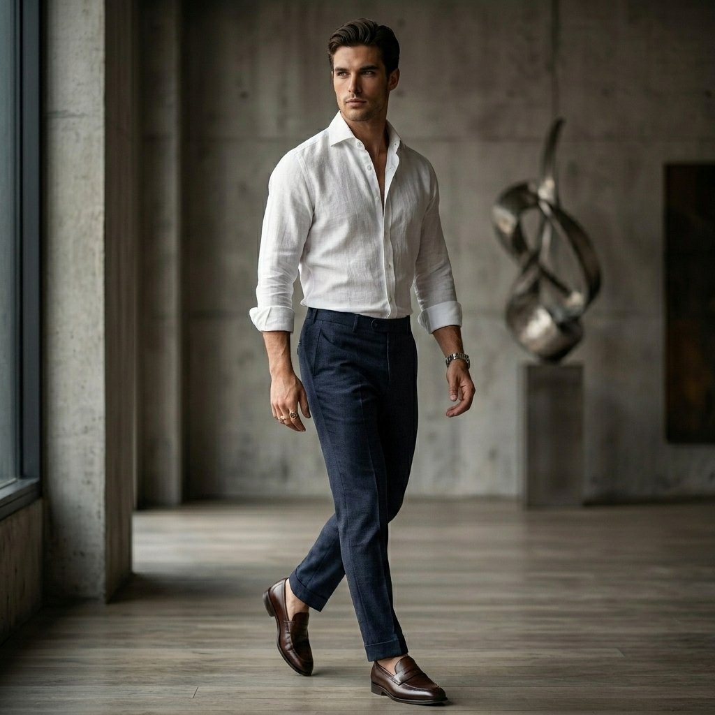Linen Shirt (White) (5).png