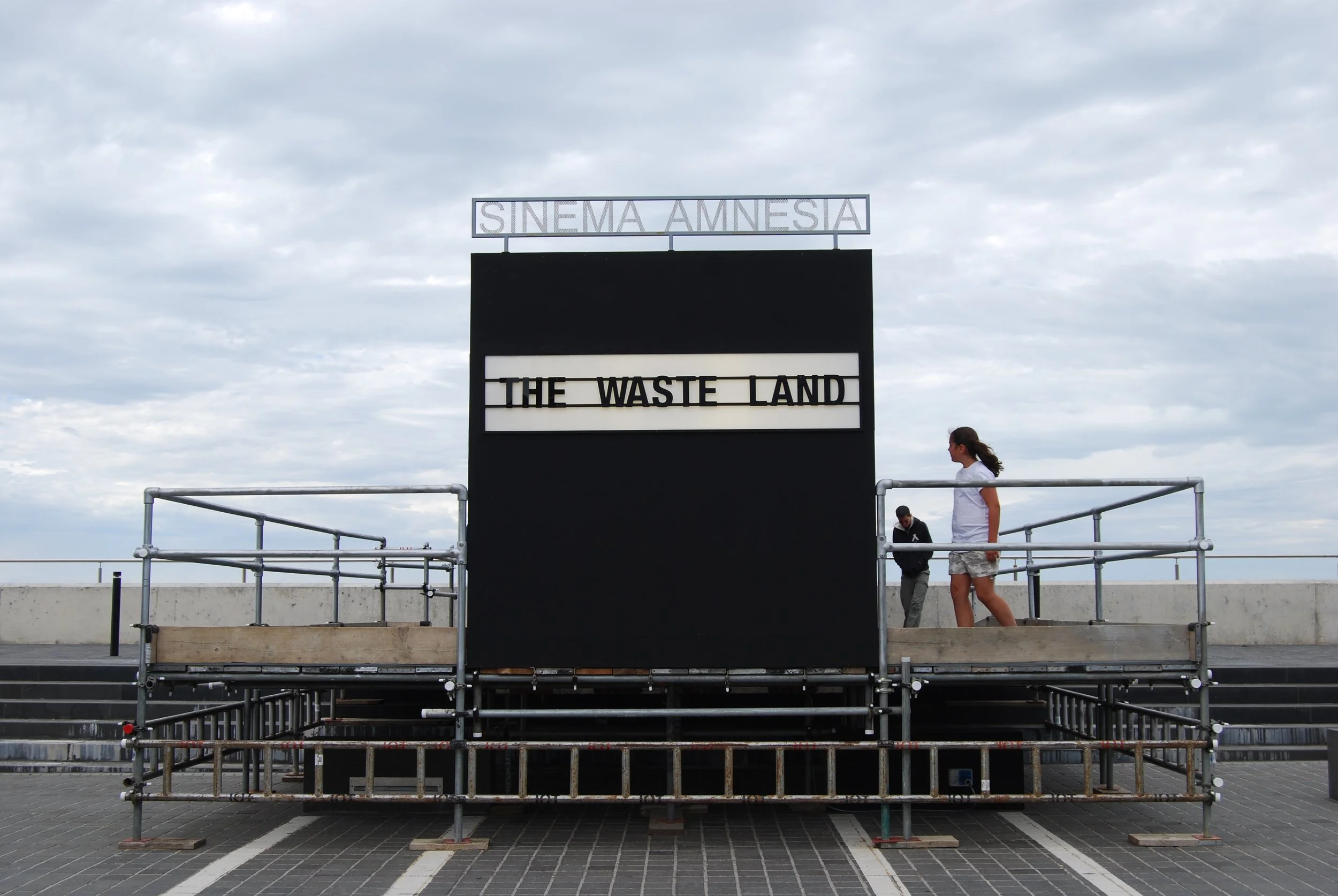 Mark Wallinger, The Waste Land, 2012. 7.JPG