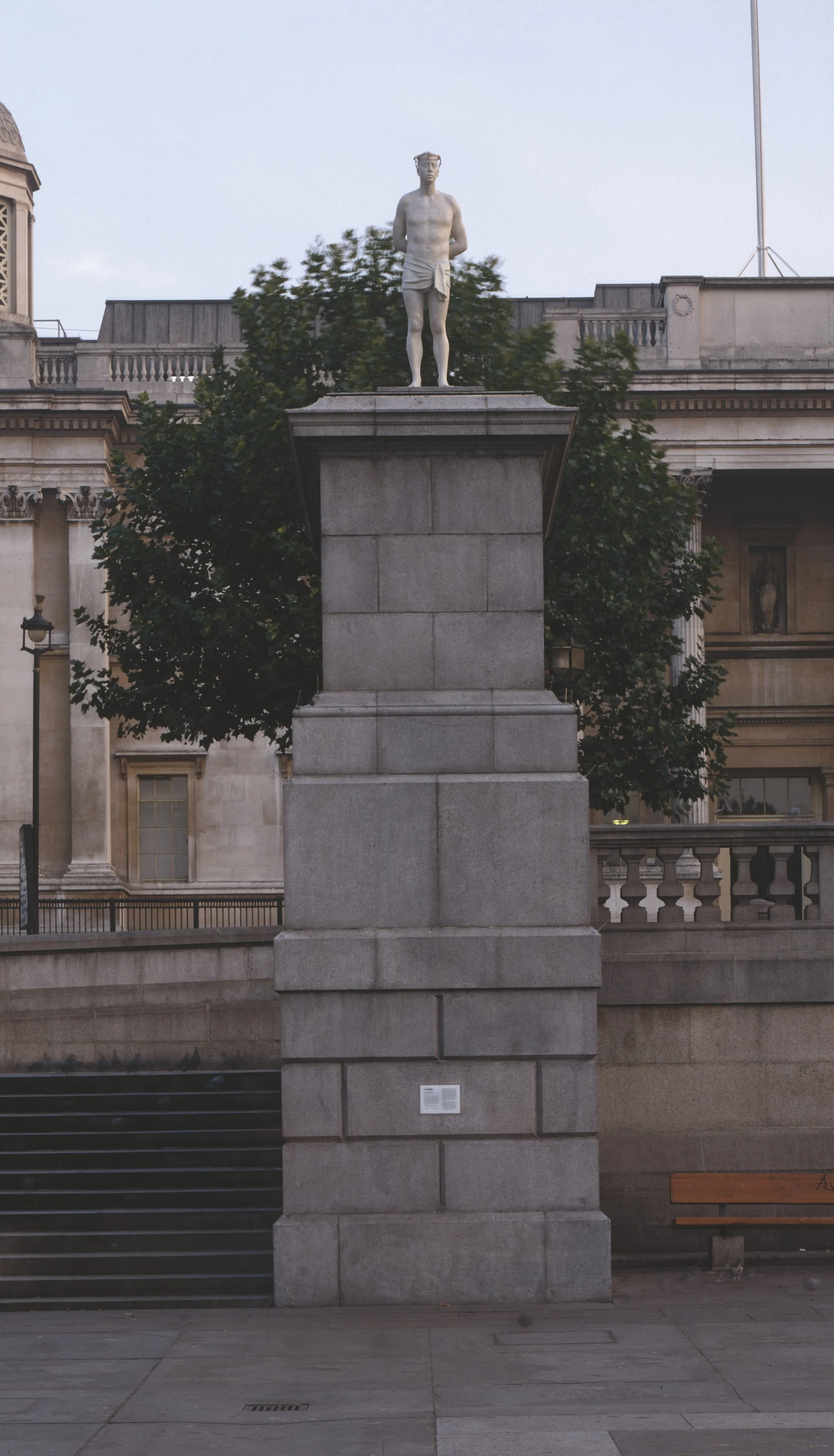 Mark Wallinger, Ecce Homo, 1999-2000..jpg