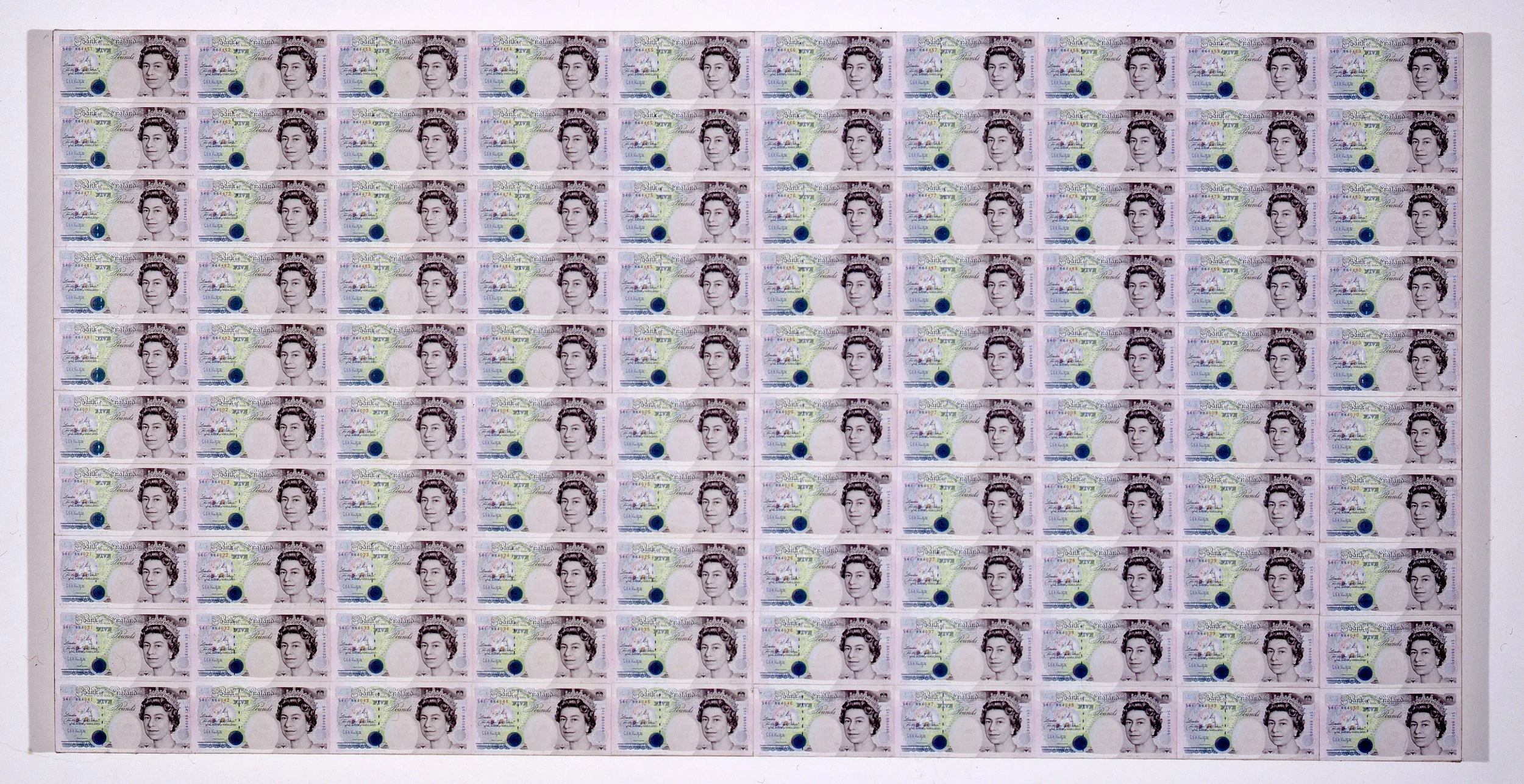 Mark Wallinger, Monkey, 1992, 70 x 135cm.jpg