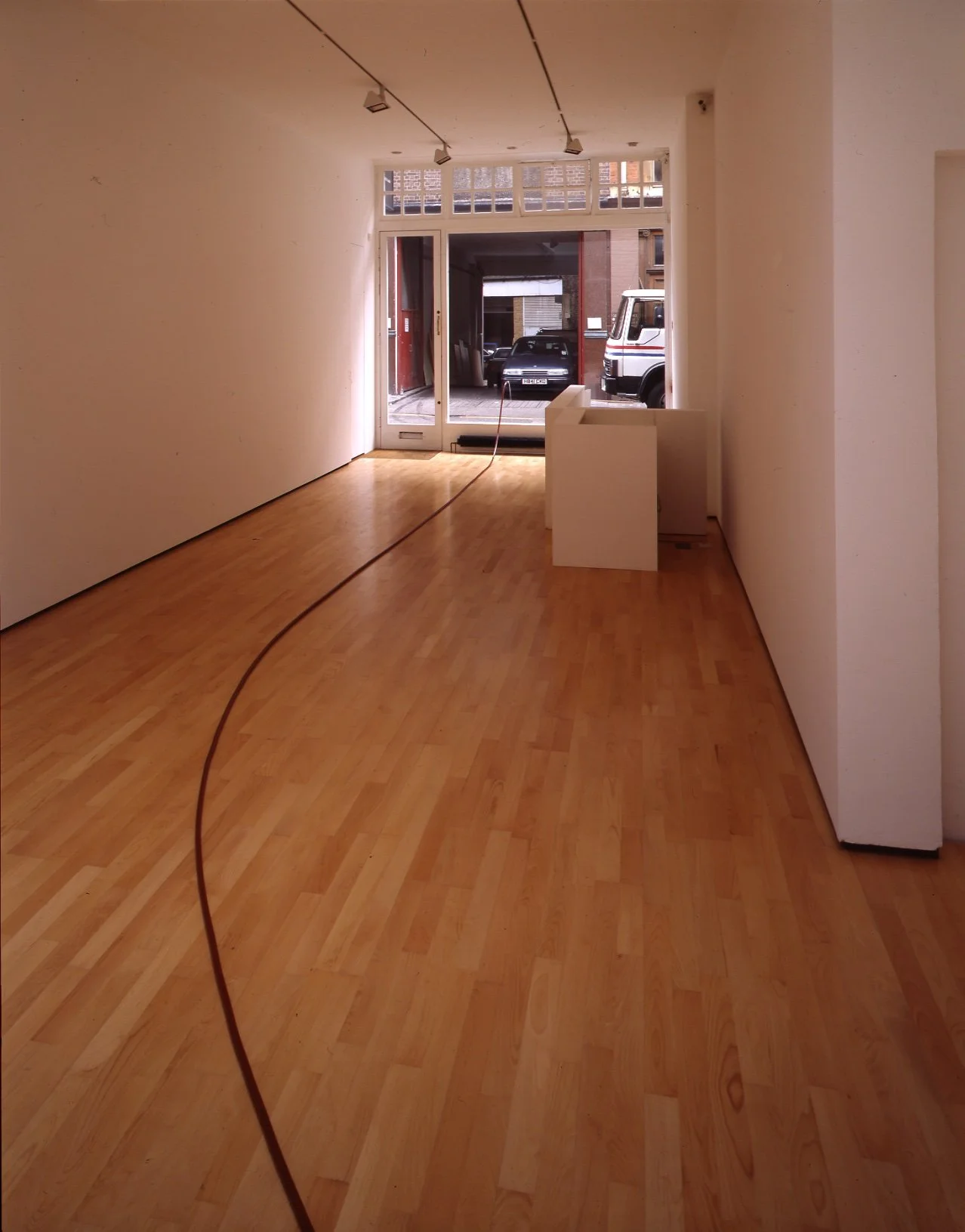 Mark Wallinger, Fountain, 1992. Detail 2.jpg