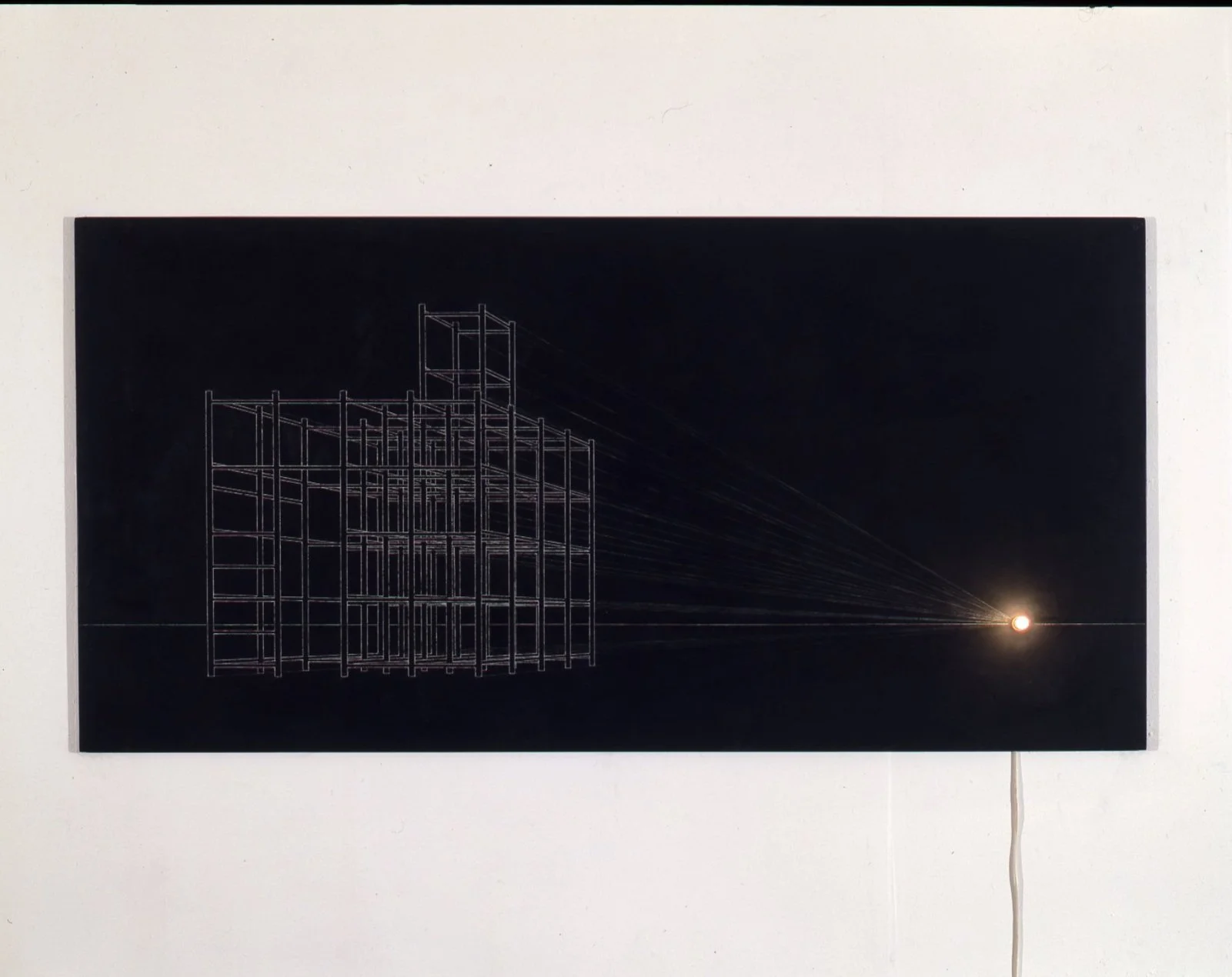 Mark Wallinmger, School (Jungle Jim), 1989.jpg