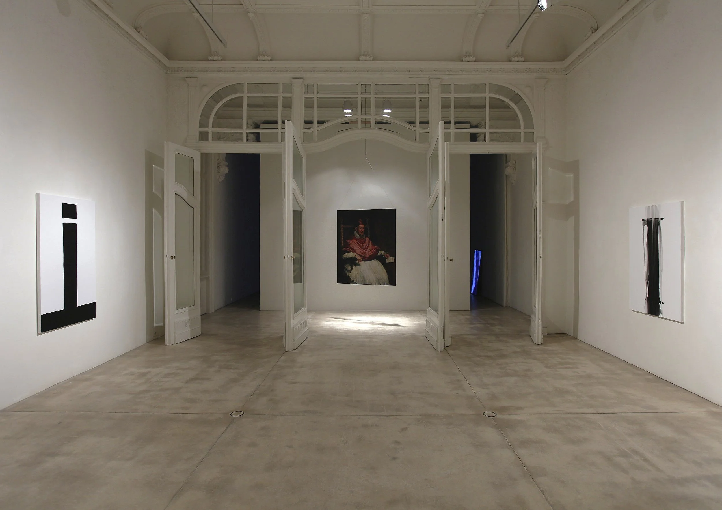 Mark Wallinger, exhibition view 6, SUM, Krinzinger Galerie, 2013.jpg