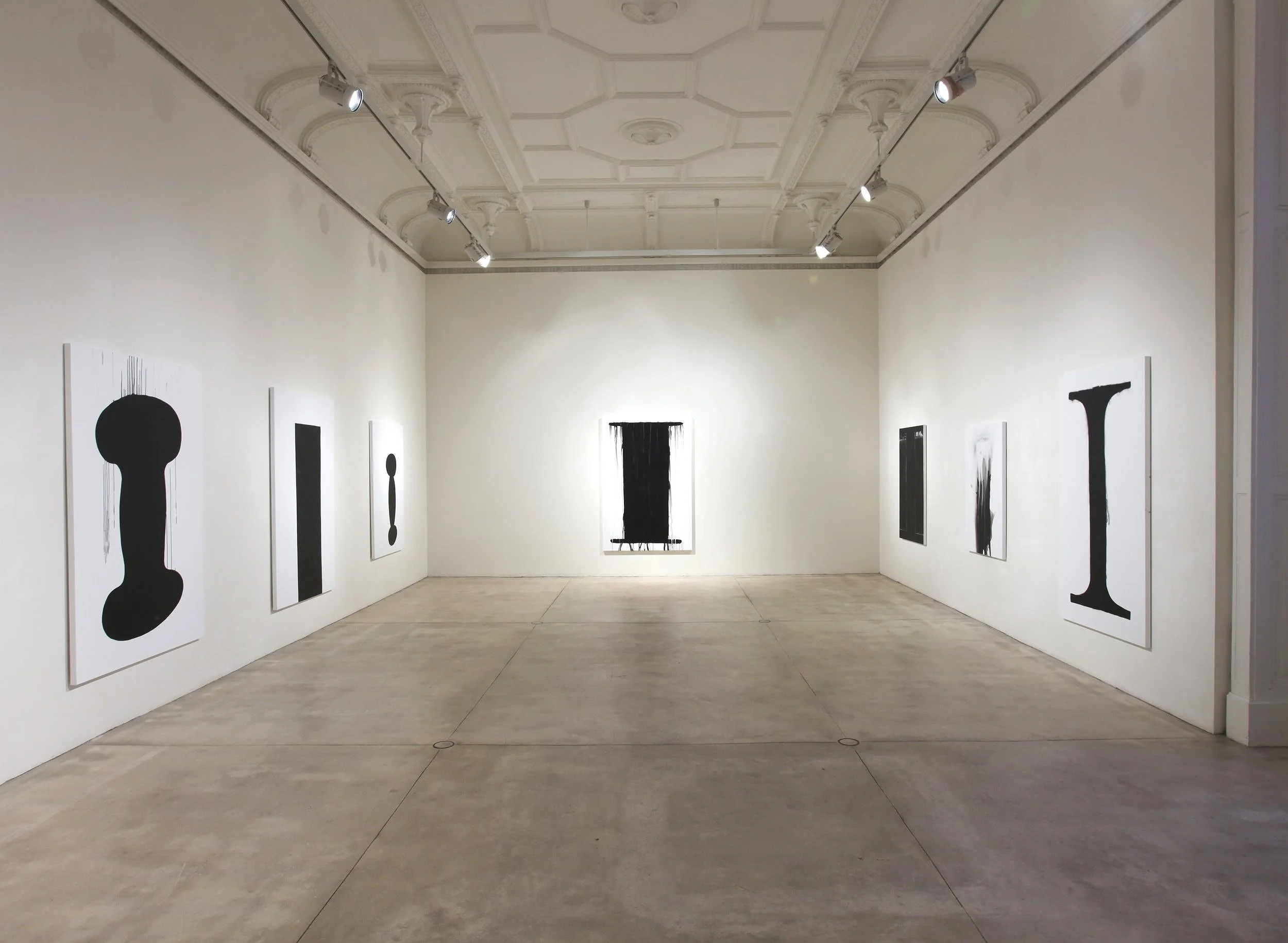 Mark Wallinger, exhibition view 4, SUM, Krinzinger Galerie, 2013.jpg