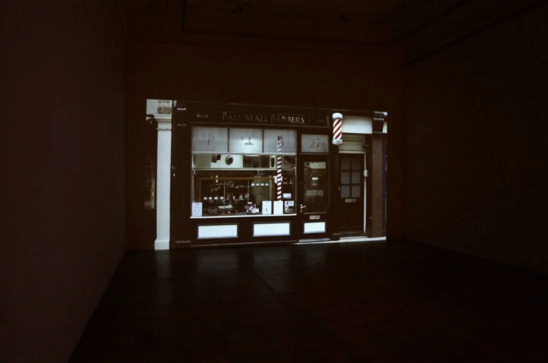 Mark Wallinger, exhibition view 2, SUM, Krinzinger Galerie, 2013.jpg