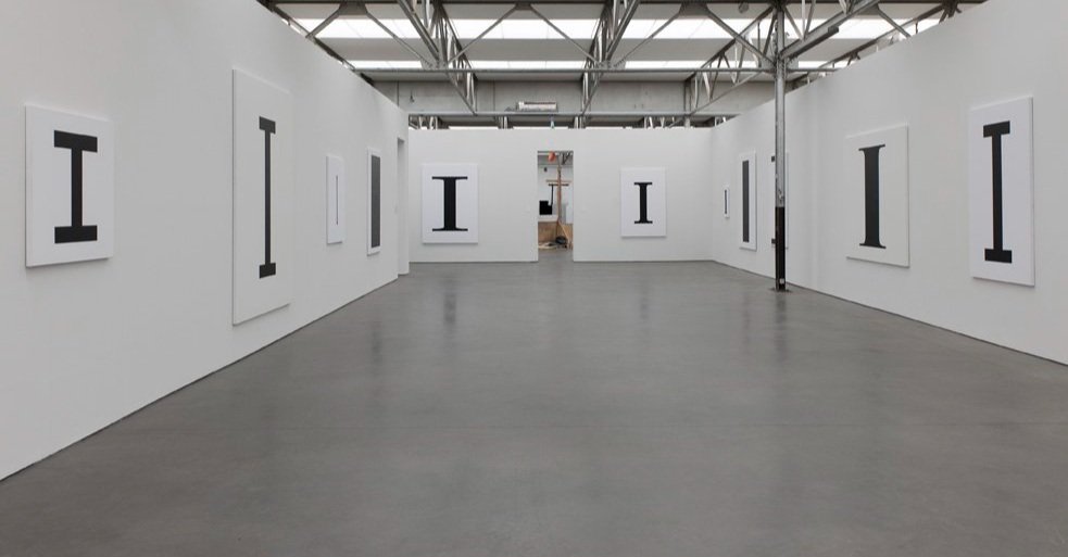 Mark Wallinger, Exhibition View, De Pont Museum, 2011. Detail 6.jpg