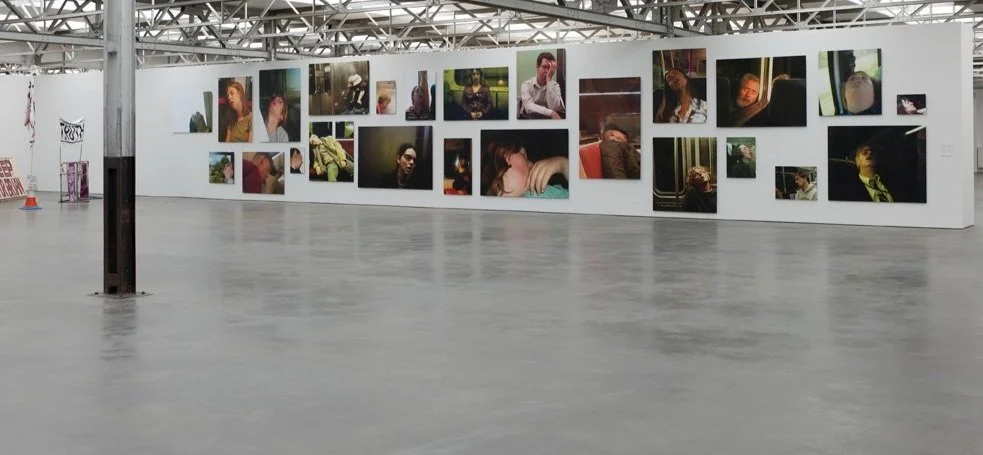 Mark Wallinger, Exhibition View, De Pont Museum, 2011. Detail 5.jpg