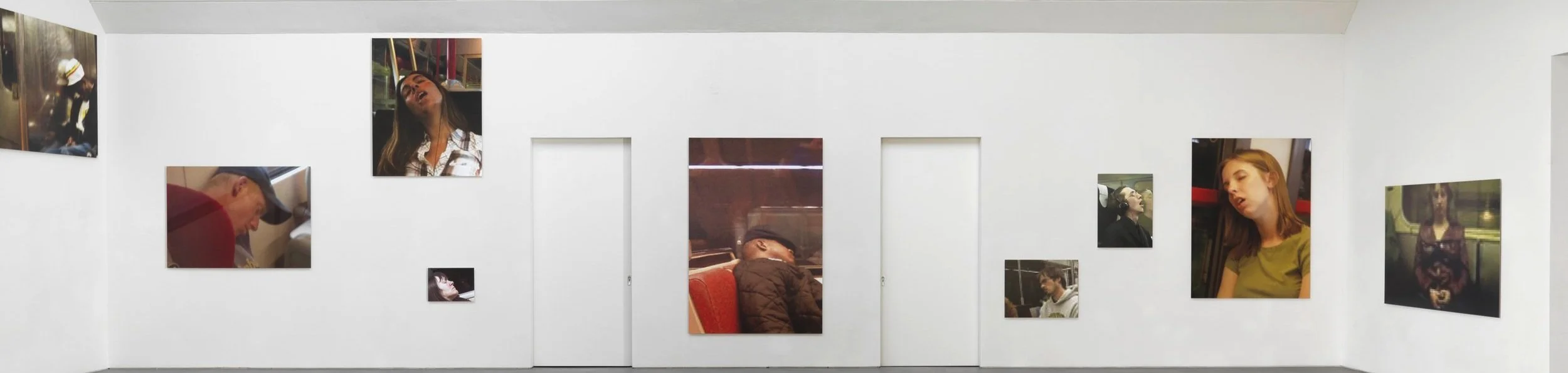 Mark Wallinger, Exhibition View, Carlier Gebauer, 2010. Detail 1.jpg