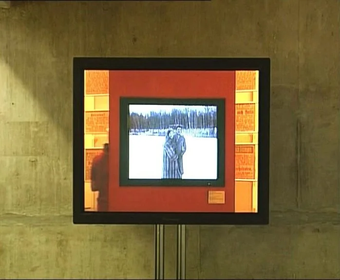 Mark Wallinger, Third Generation (Ascher Family), 2003. Detail 6.jpg