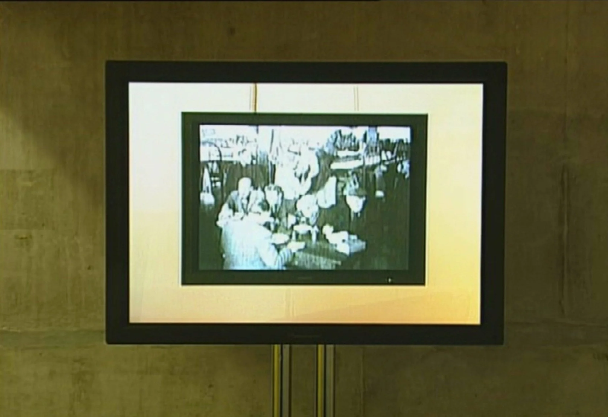 Mark Wallinger, Third Generation (Shanghai), 2003. Detail 4.jpg