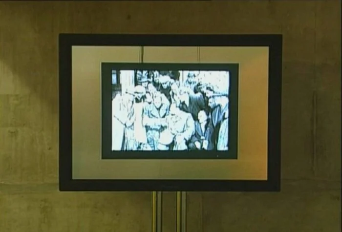 Mark Wallinger, Third Generation (Shanghai), 2003. Detail 3.jpg