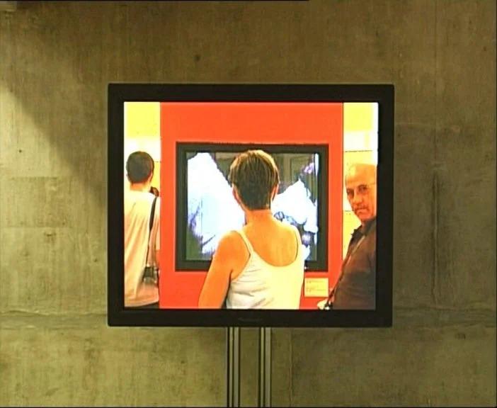 Mark Wallinger, Third Generation (Ascher Family), 2003. Detail 4.jpg