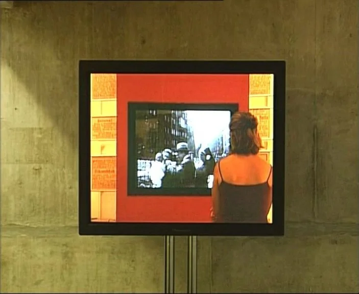 Mark Wallinger, Third Generation (Ascher Family), 2003. Detail 2.jpg