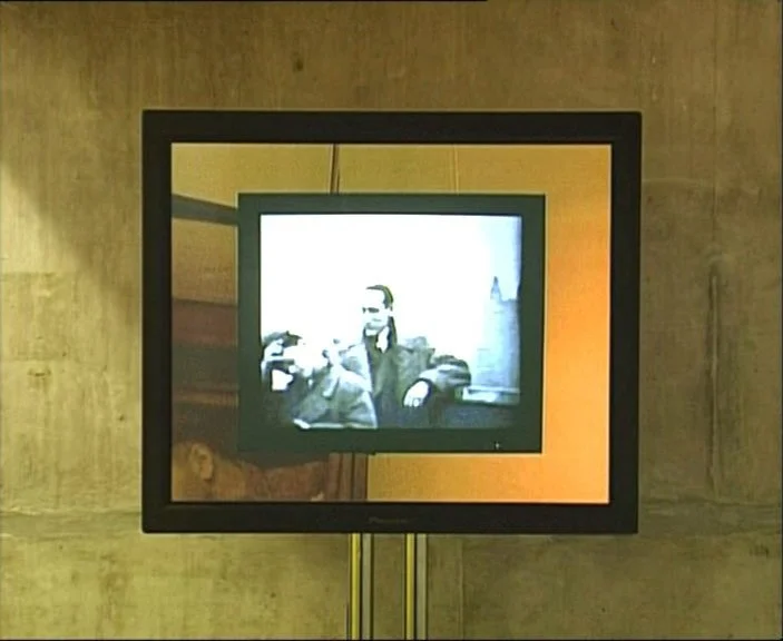 Mark Wallinger, Third Generation (Manhattan), 2003. Detail 6.jpg