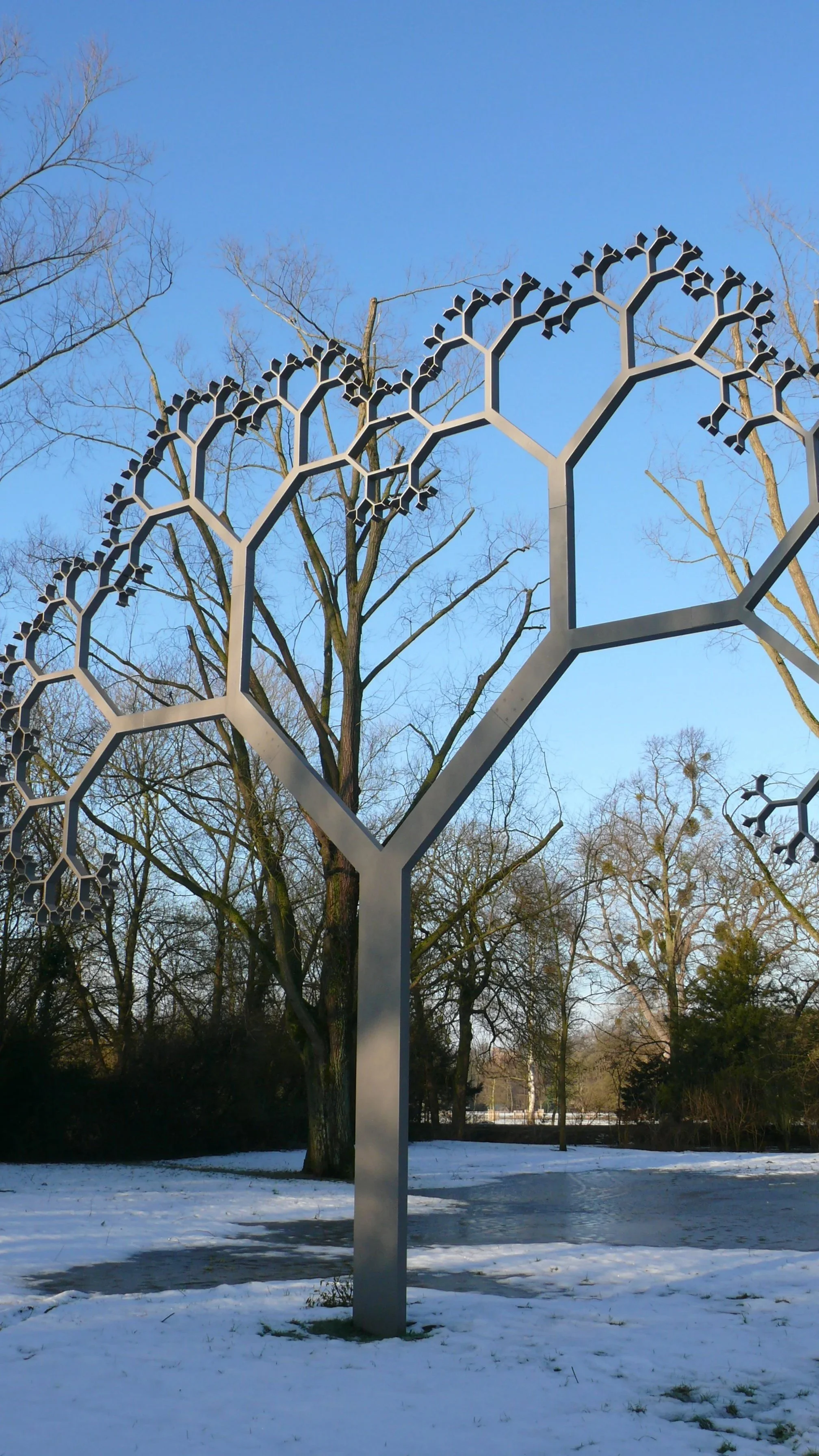 Mark Wallinger, Y, 2008.jpg