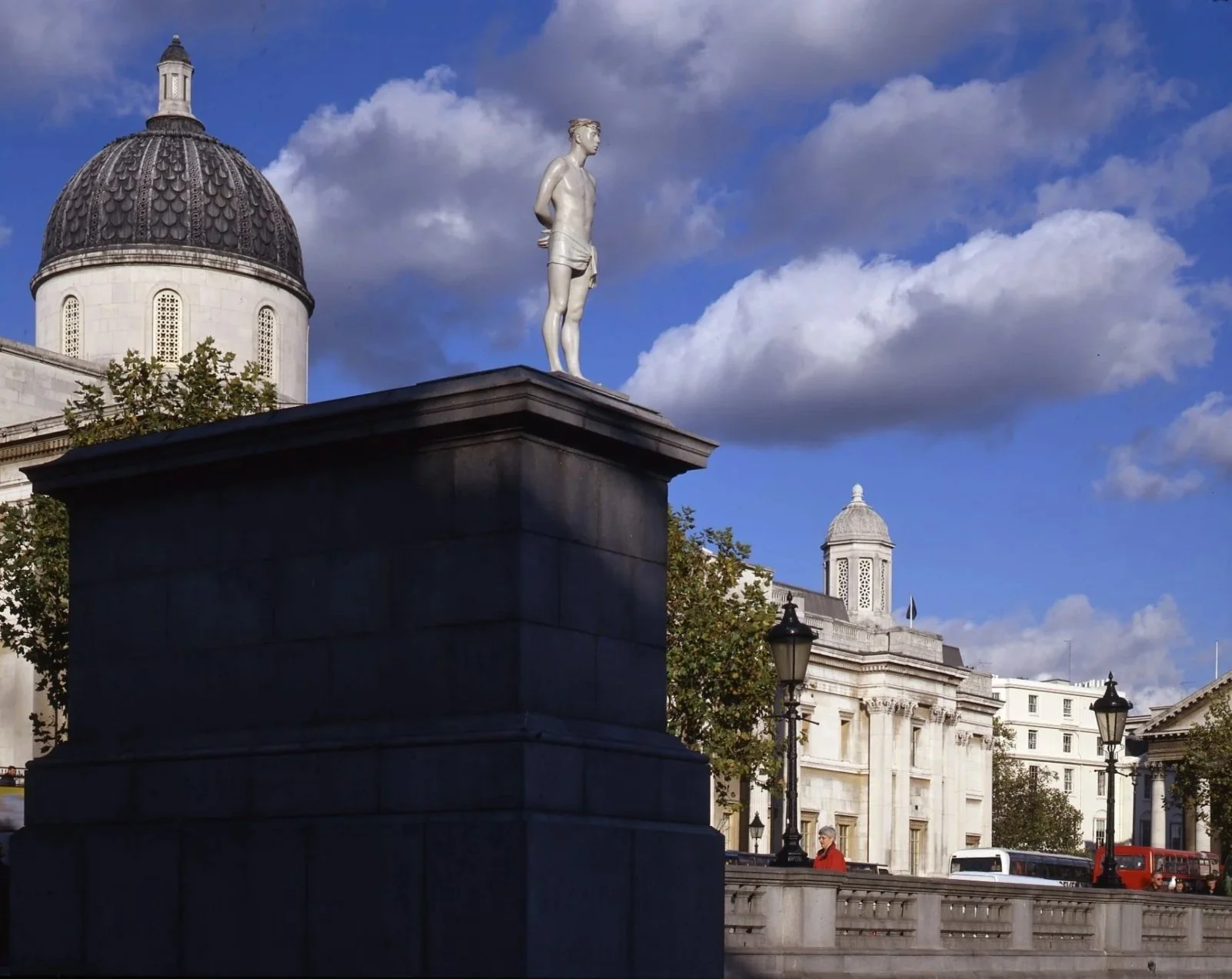 Mark Wallinger, Ecce Homo, 1999-2000. Photo by John Riddy..jpg