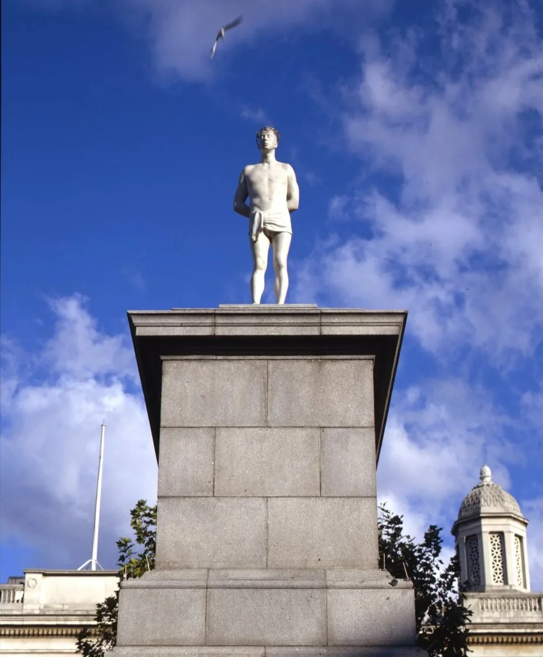 Mark Wallinger, Ecce Homo, 1999-2000. Photo by John Riddy..jpg