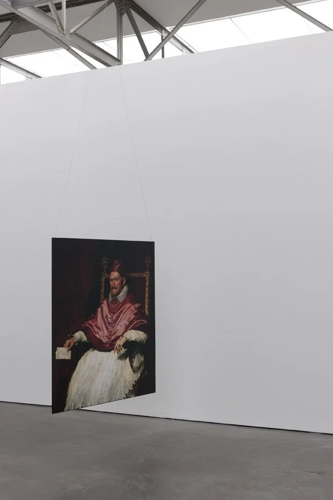 Mark Wallinger, De Pont Museum, Tilburg, Netherlands, 2010.jpg