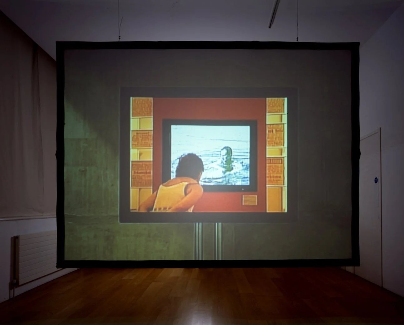 Mark Wallinger, Third Generation (Ascher Family), 2003. Detail 11.jpg