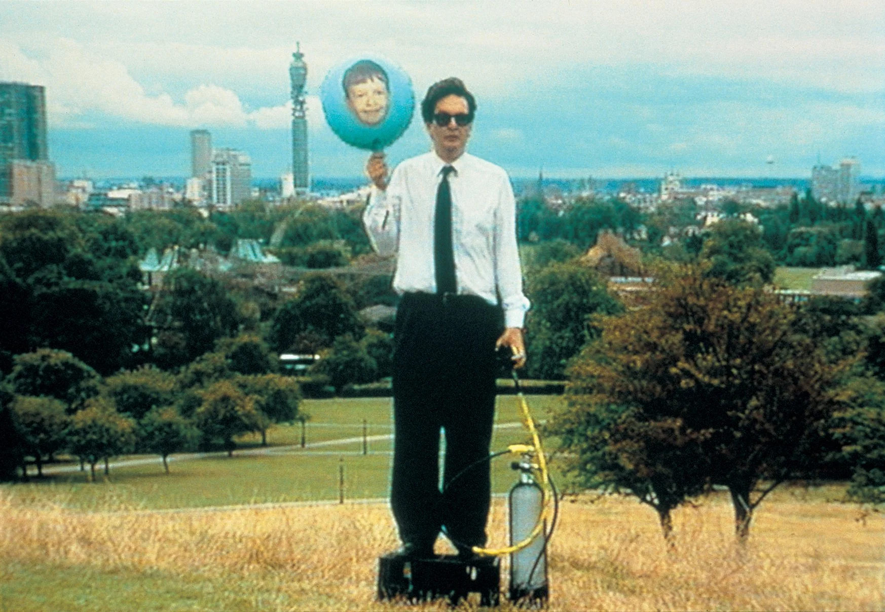 Mark Wallinger, Hymn, 1997. Still from film 1.jpg