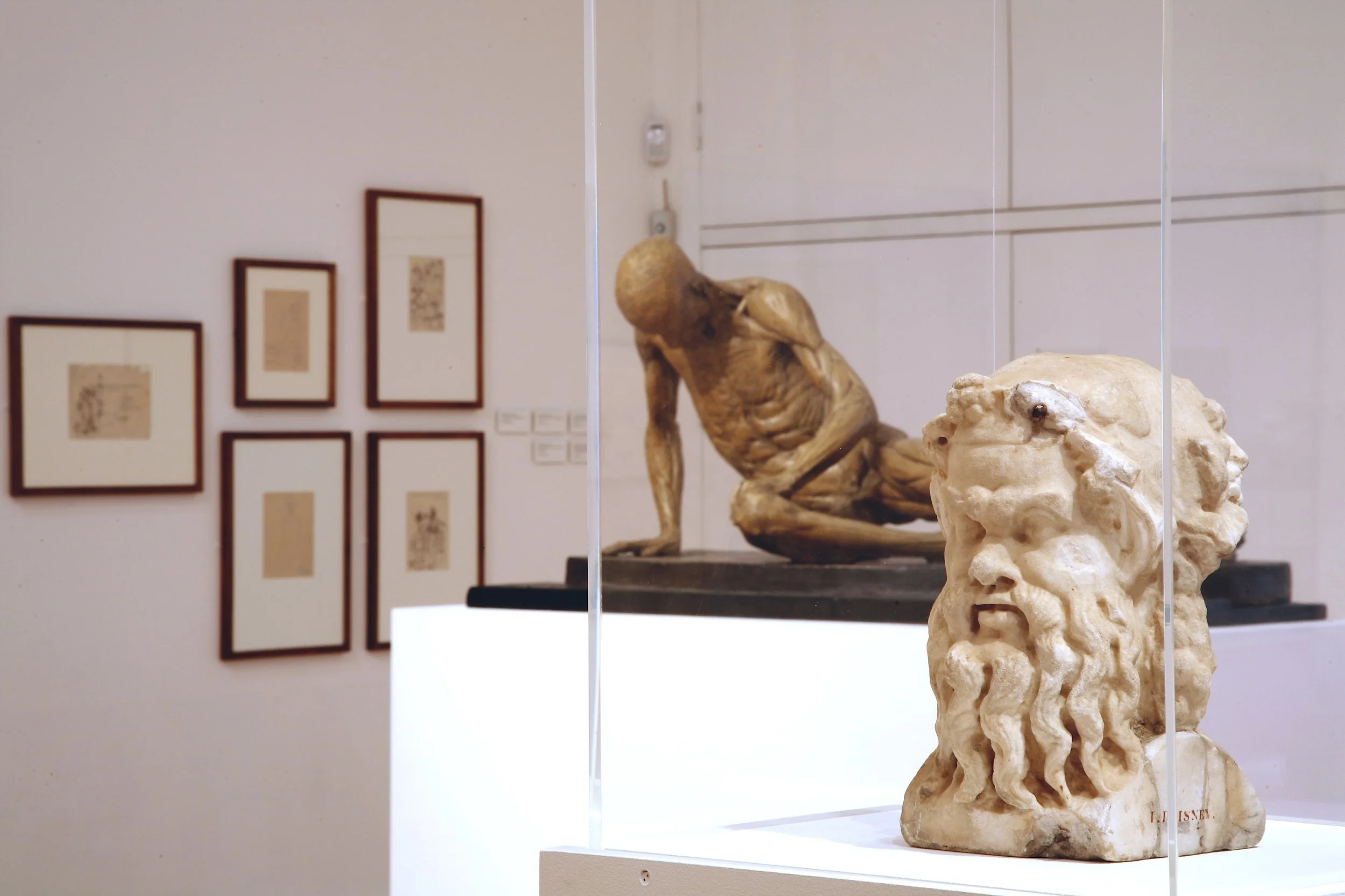 Mark Wallinger: The Russian Linesman, Leeds Art Gallery, 2009.JPG