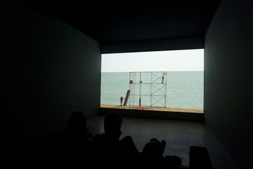 Mark Wallinger, De Pont Museum, Tilburg, Netherlands, 2010.jpg