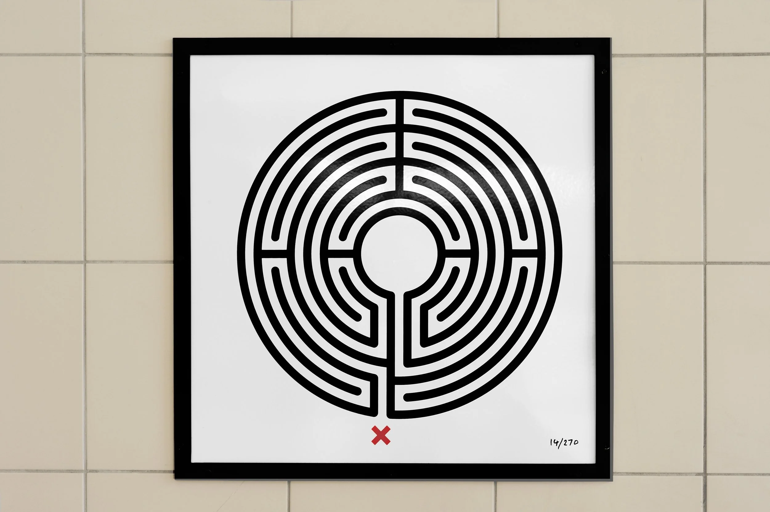 Mark Wallinger, South Harrow 01, 2013.jpg