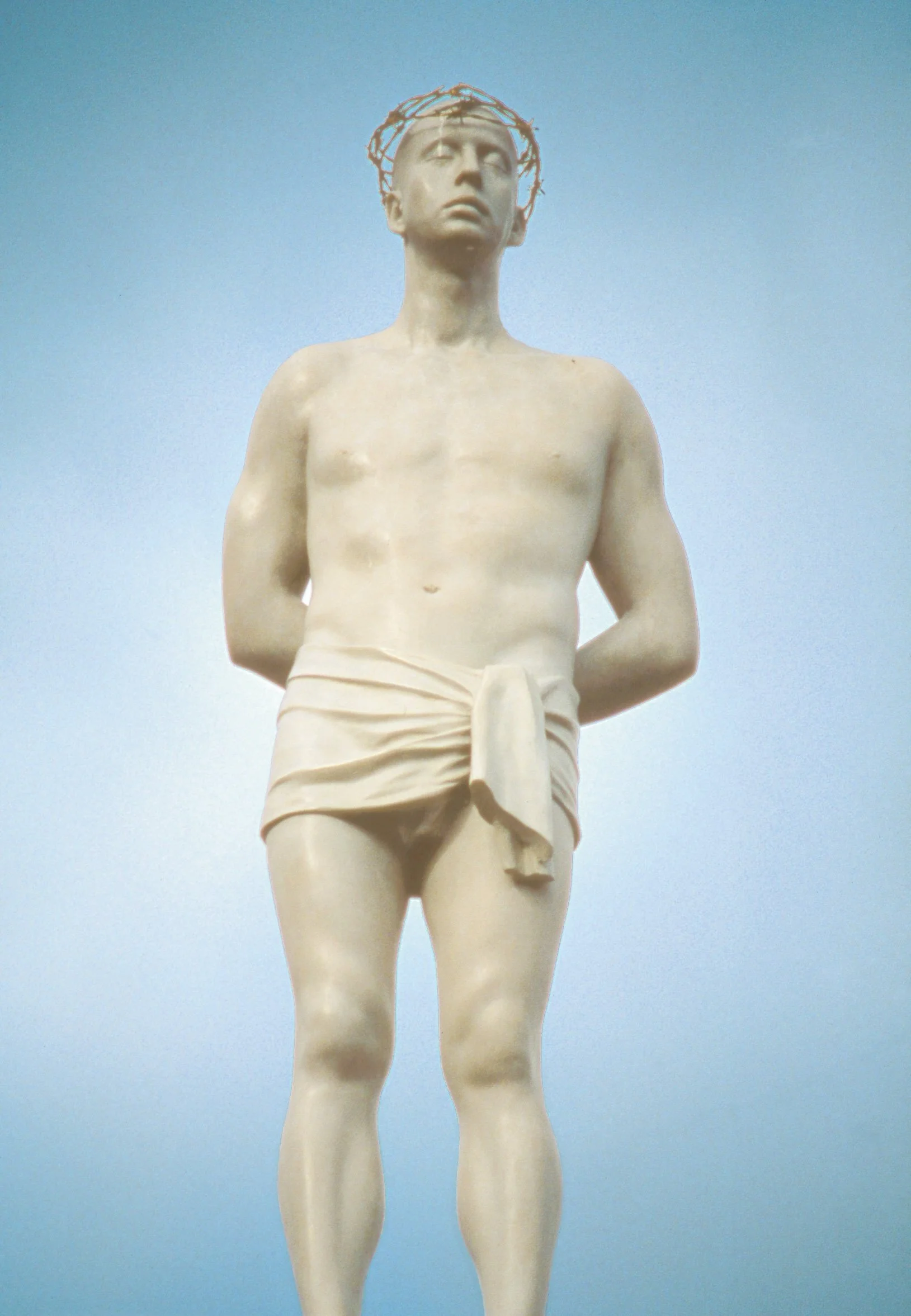 Mark Wallinger, Ecce Homo, 1999-2000..jpg