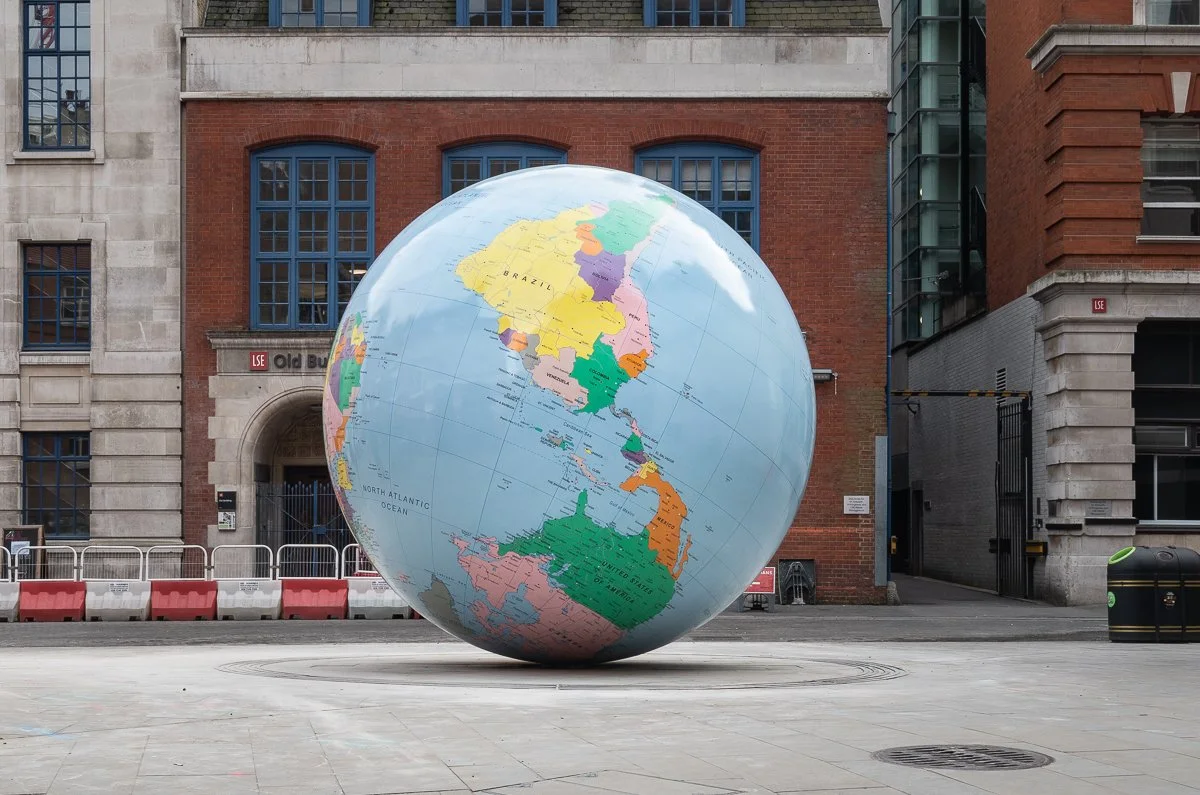 Mark Wallinger, The World Turned Upside Down, 2019. 1.jpg