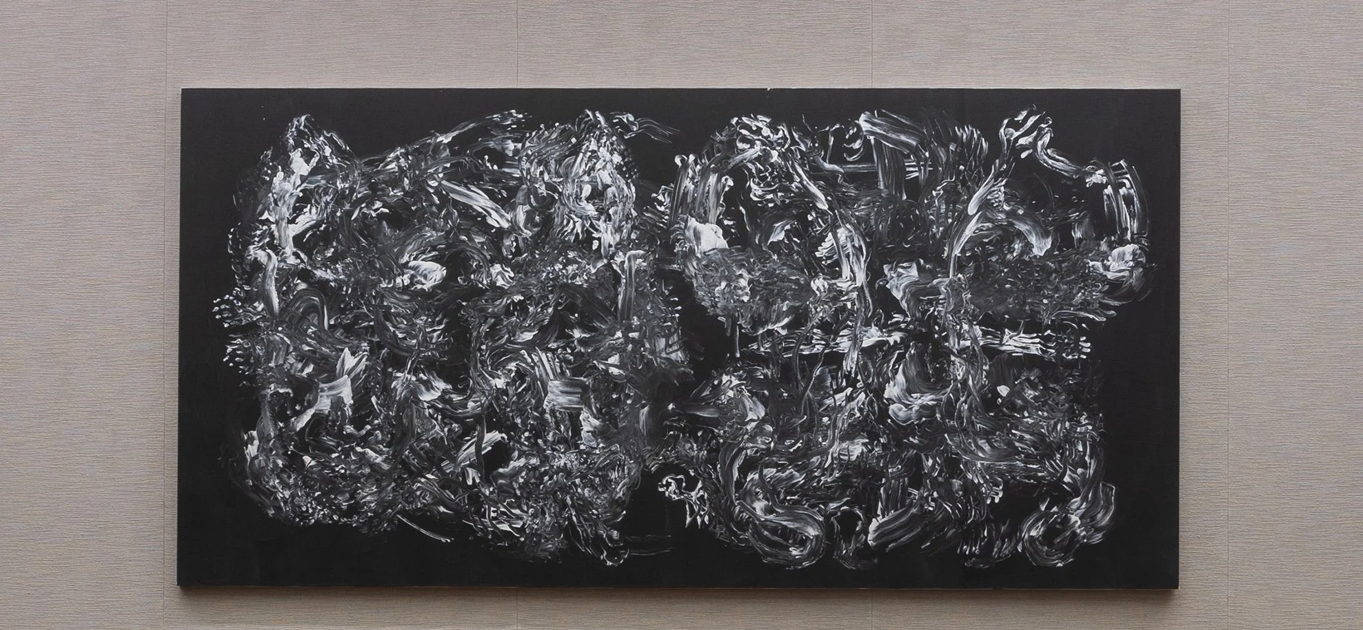 Ausstellungsansicht_Mark_Wallinger_Action Painting 2017.jpg