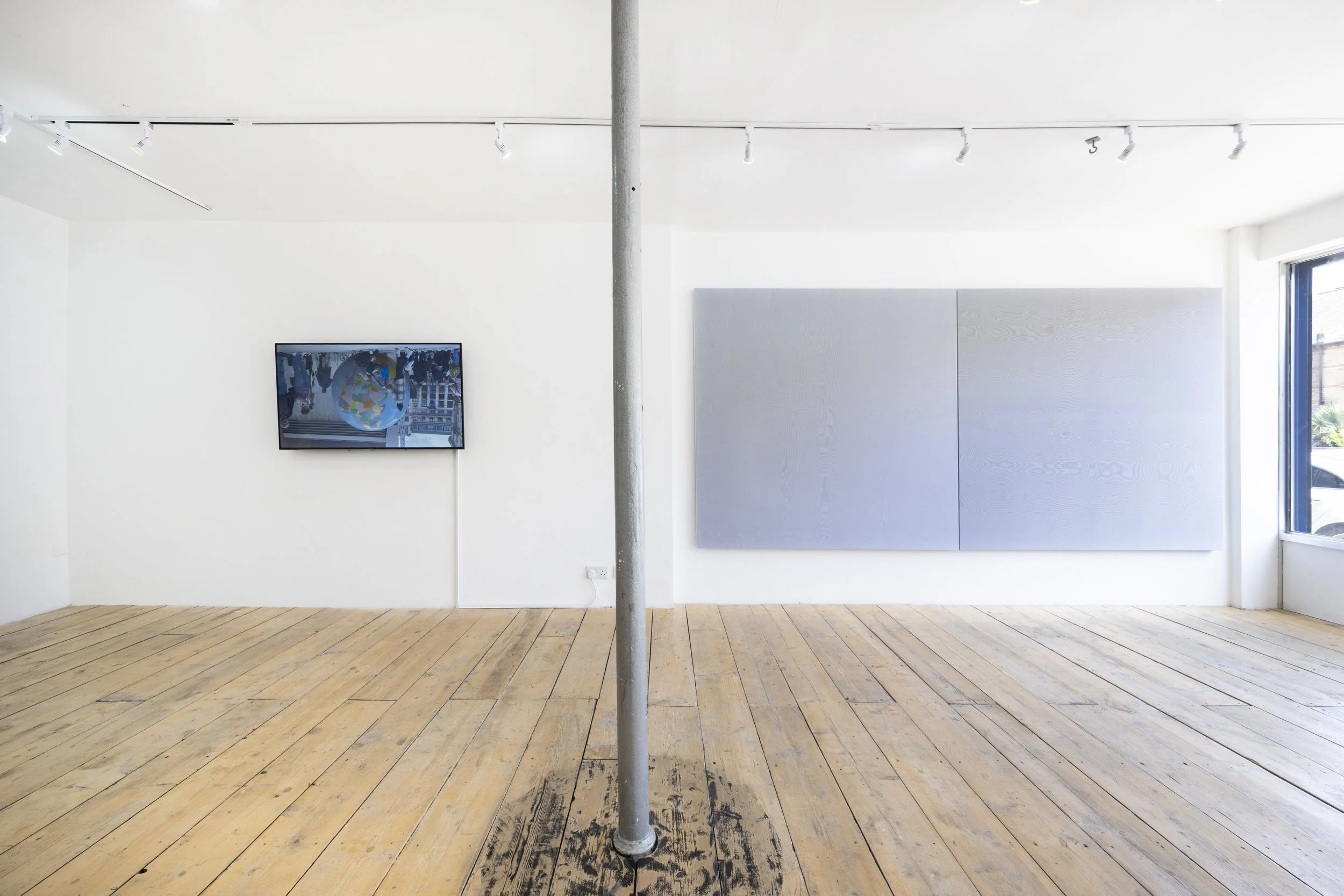 Mark Wallinger, Exhibition View 5, Tension, 2025.jpg